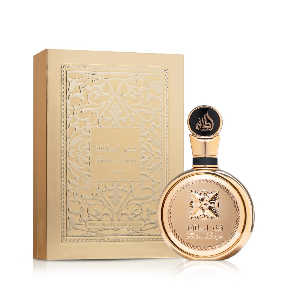 Lattafa Fakhar Gold Extrait M 100ml Boxed