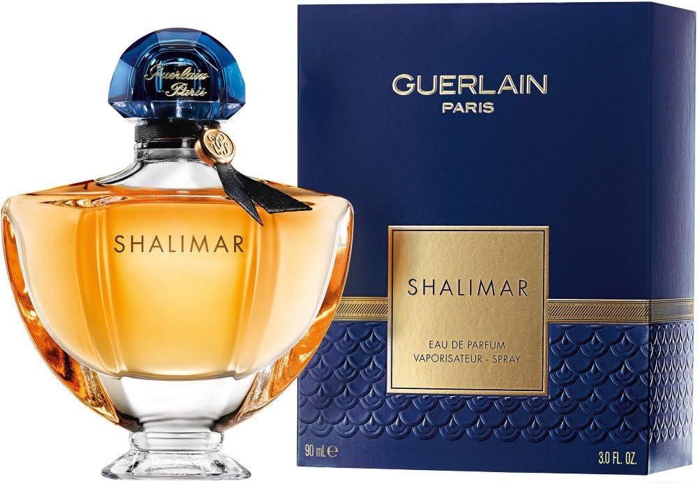 Guerlain Shaimar EDT W 90ml Boxed