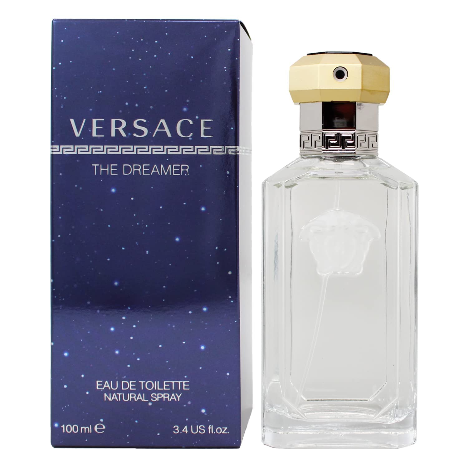 Versace Dreamer M 100ml Boxed (Rare Selection)