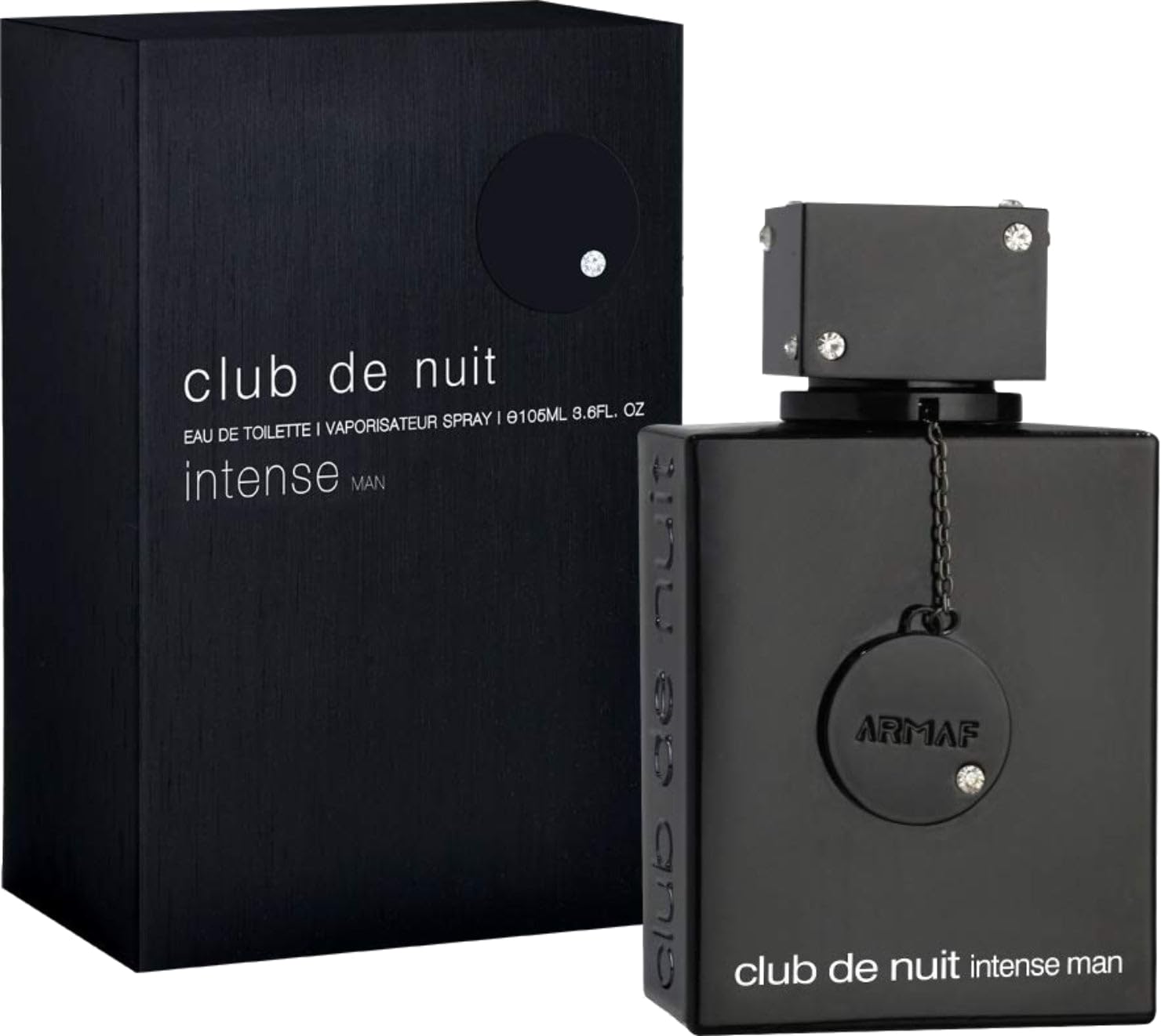 Armaf Cub De Nuit Intense M 105ml Boxed