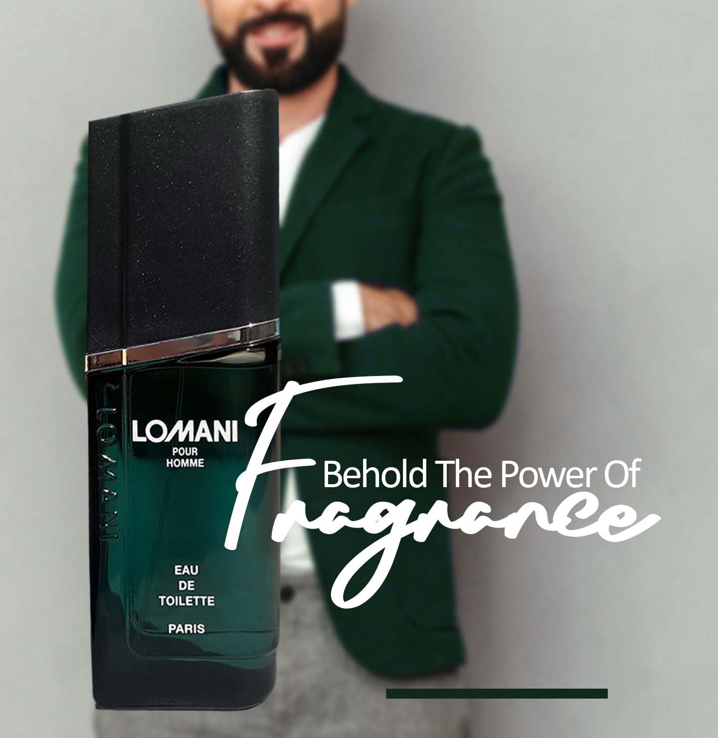 Lomani Paris M 100Ml Spray Boxed
