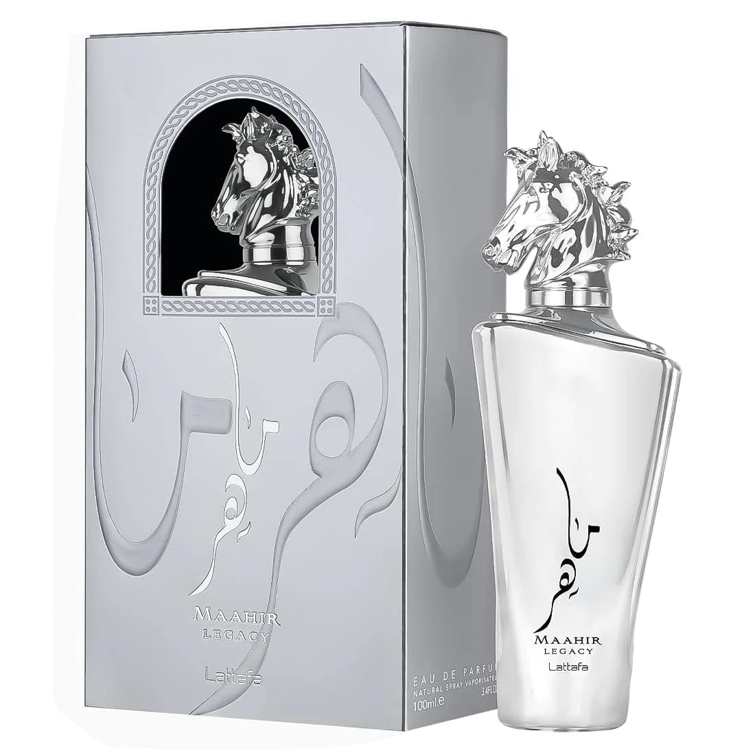 Lattafa Maahir Legacy M EDP 100ml Boxed