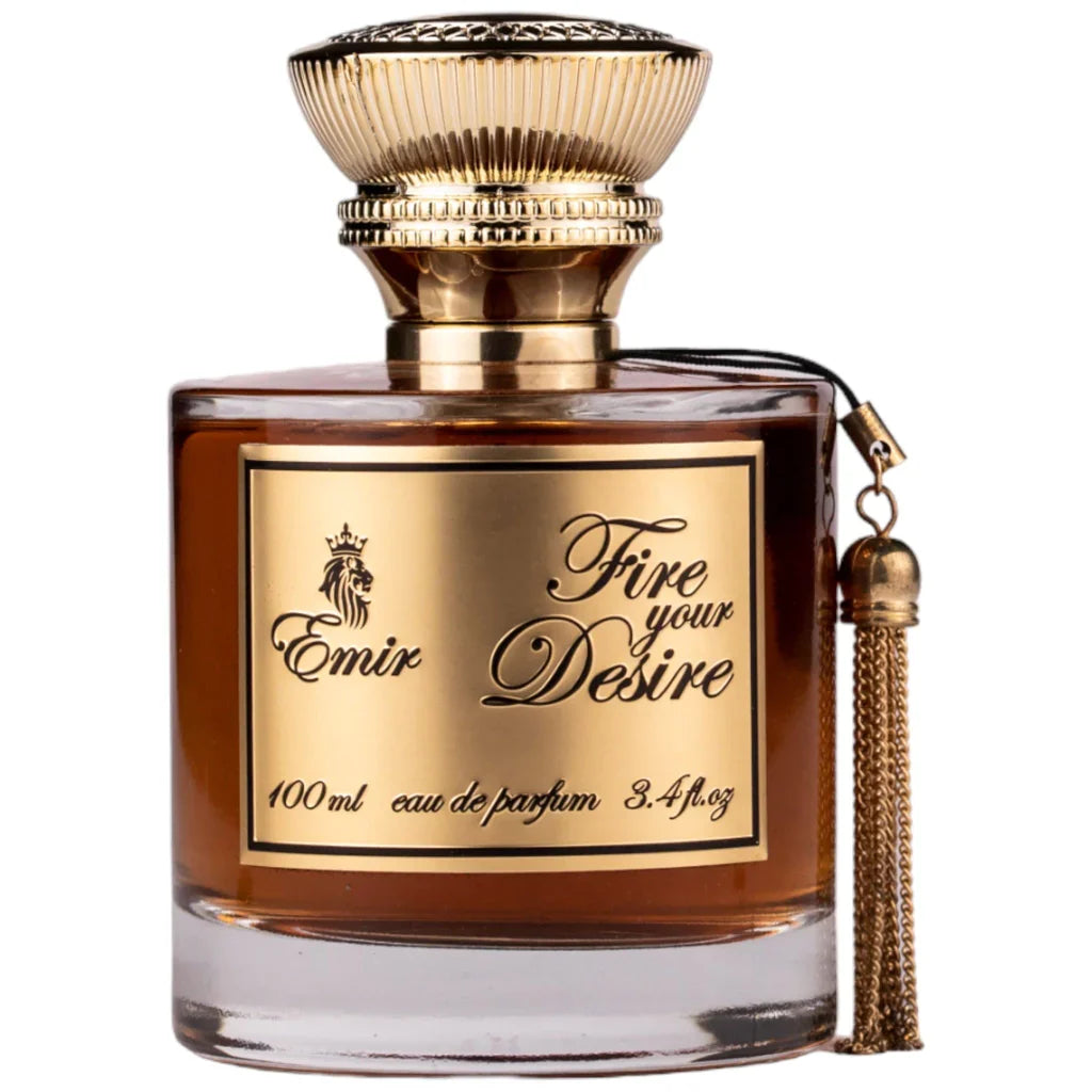 Paris Corner Emir Fire Your Desire EDP M 100ml Boxed