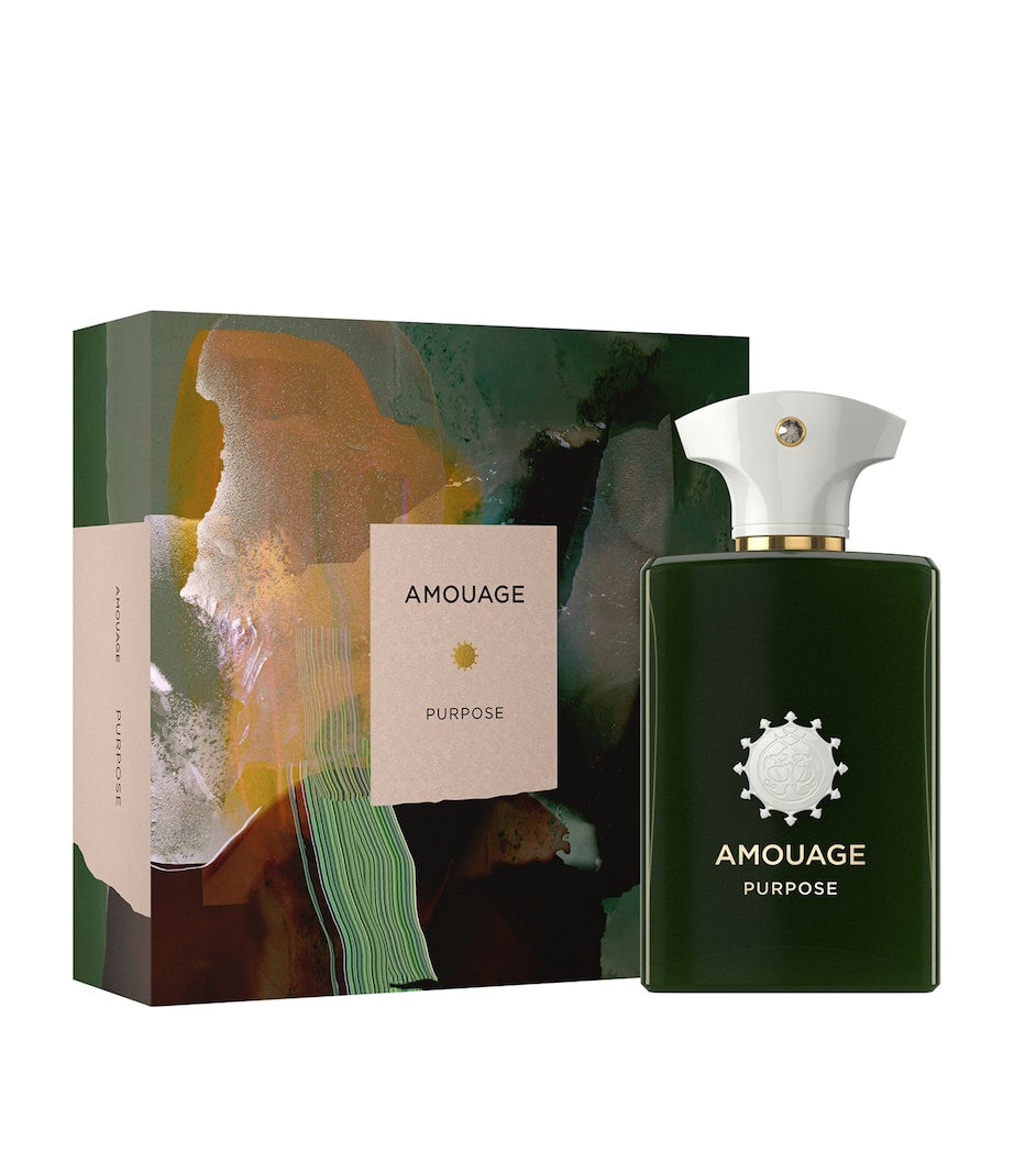 Amouage Purpose EDP M 100ml Boxed