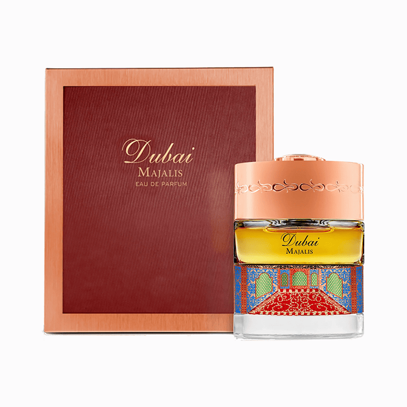 The Spirit Of Dubai Dubai Majalis Edp M 50ml Boxed (Rare Selection)