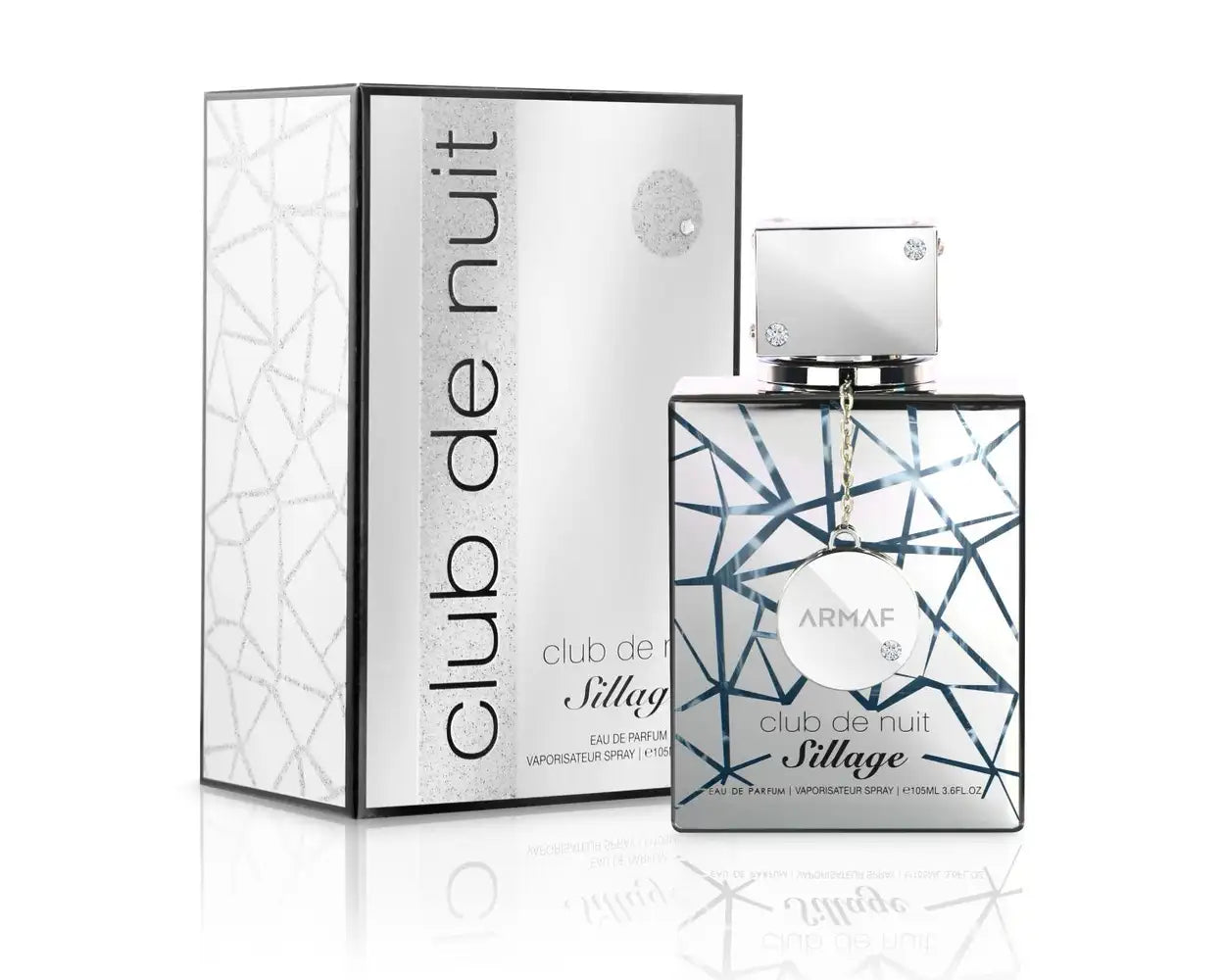 Armaf Club De Nuit Sillage M 105ml Boxed
