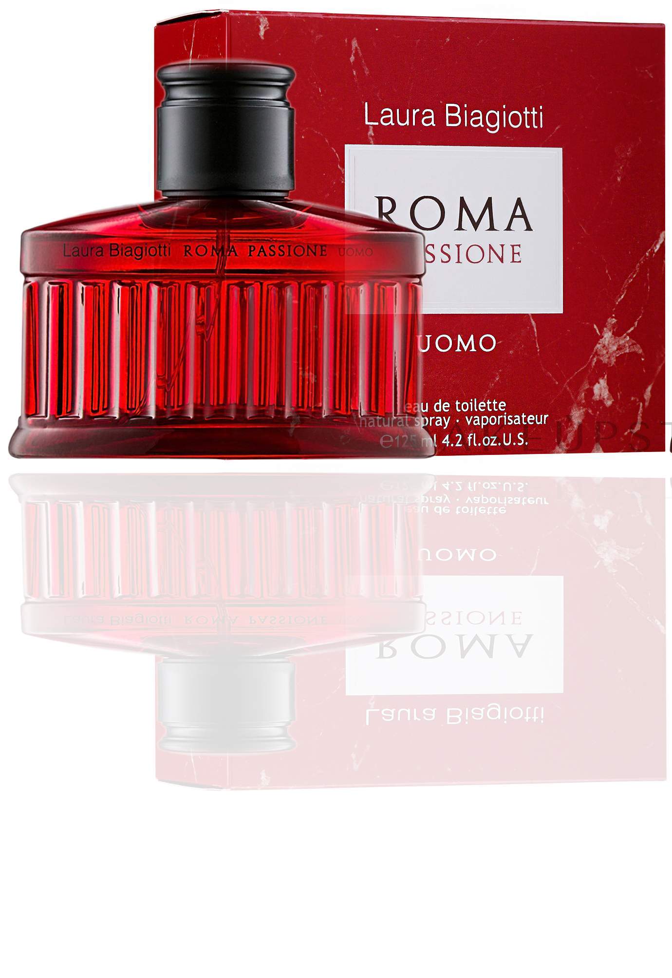 Laura Biagiotti Roma Passione M 125ml Boxed