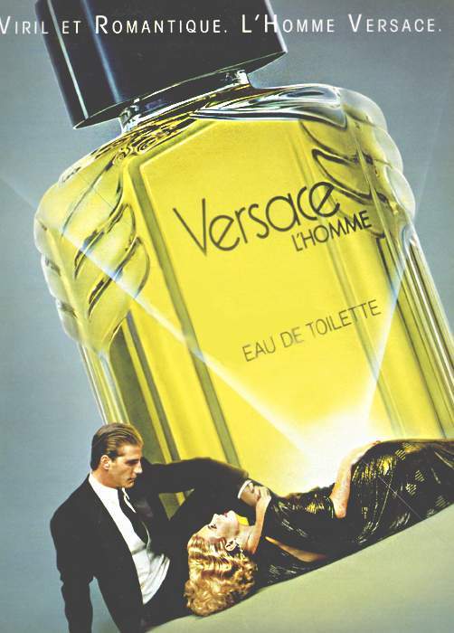 Tester - Versace L'homme M 100ml Tester (Rare Selection)