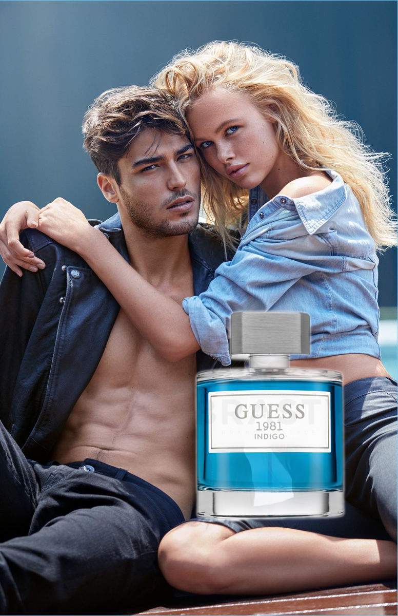 Guess 1981 Indigo W 100ml Boxed