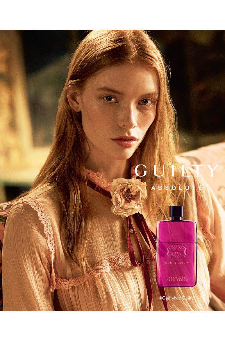 Gucci Guilty Absolute M 50ml Boxed