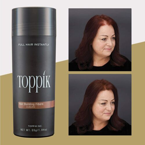 Toppik Hair Building Fibers 27.5 Gr- Auburn