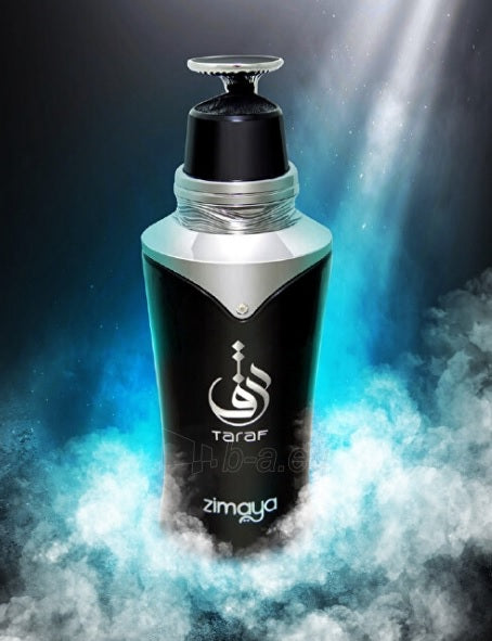Afnan Zimaya Taraf Black EDP M 100ml Boxed