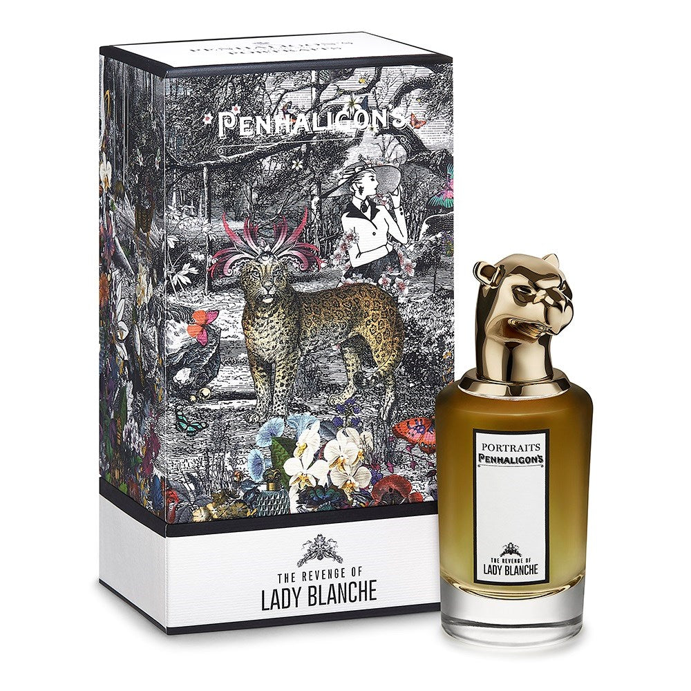 Penhaligons The Revenge Of Lady Blanche EDP W 75ml Boxed