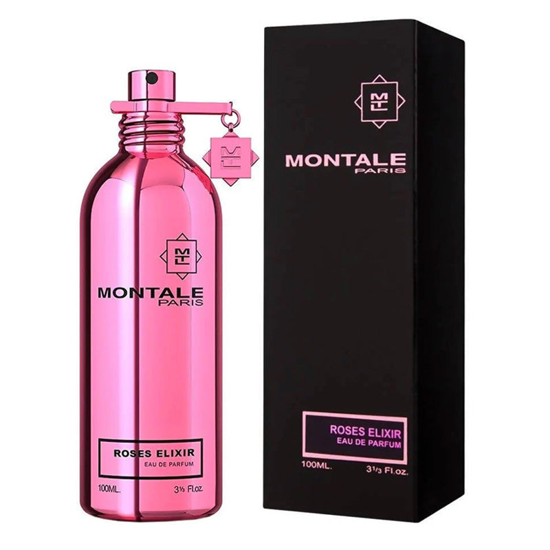 Montale Rose Elixir EDP W 100ml Boxed