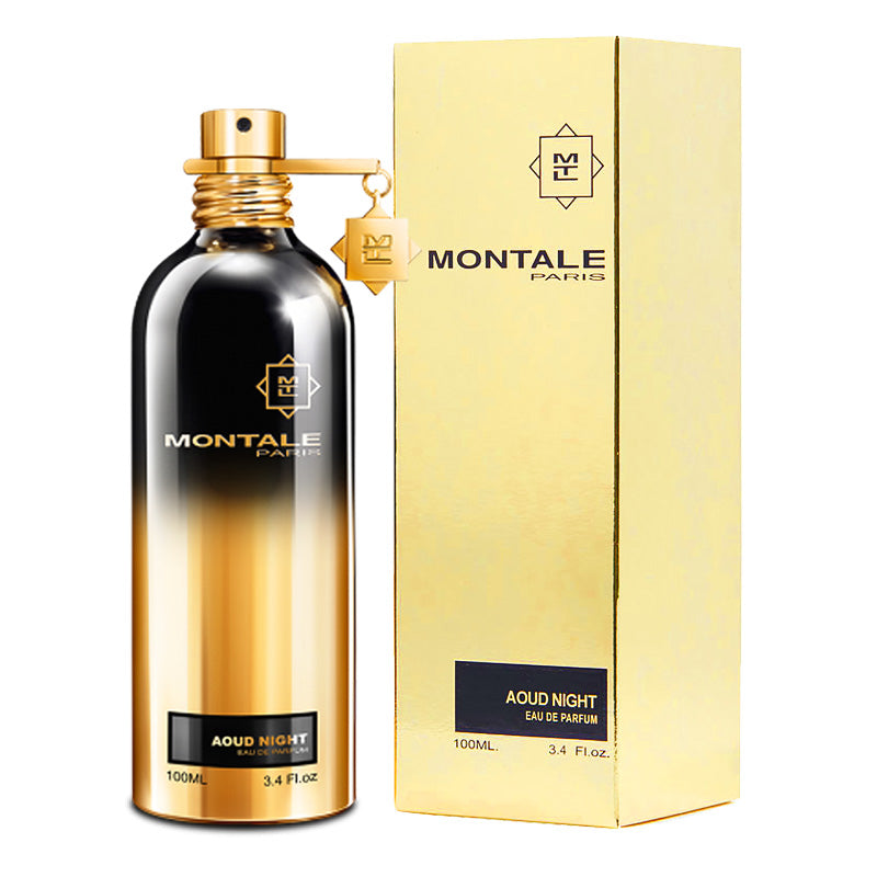 Montale Aoud Night EDP M 100ml Boxed
