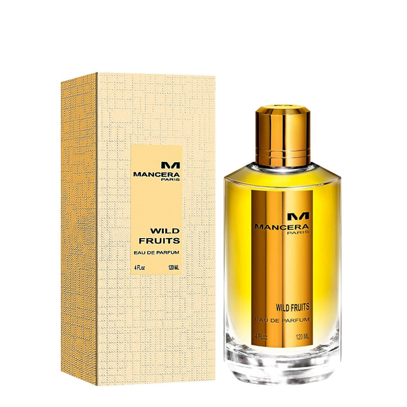 Mancera Wild Fruits M 120ml Boxed