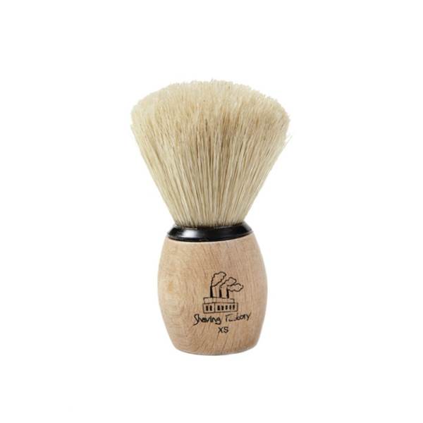 The Shave Factory X-Small Shaving Brush