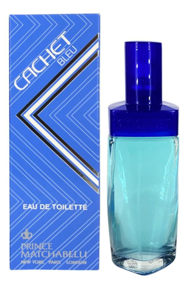 Cachet Bleu By Prince Matchabelli EDT W 90ml