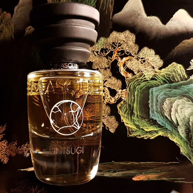 Masque Milano Kintsugi EDP M 35ml Boxed