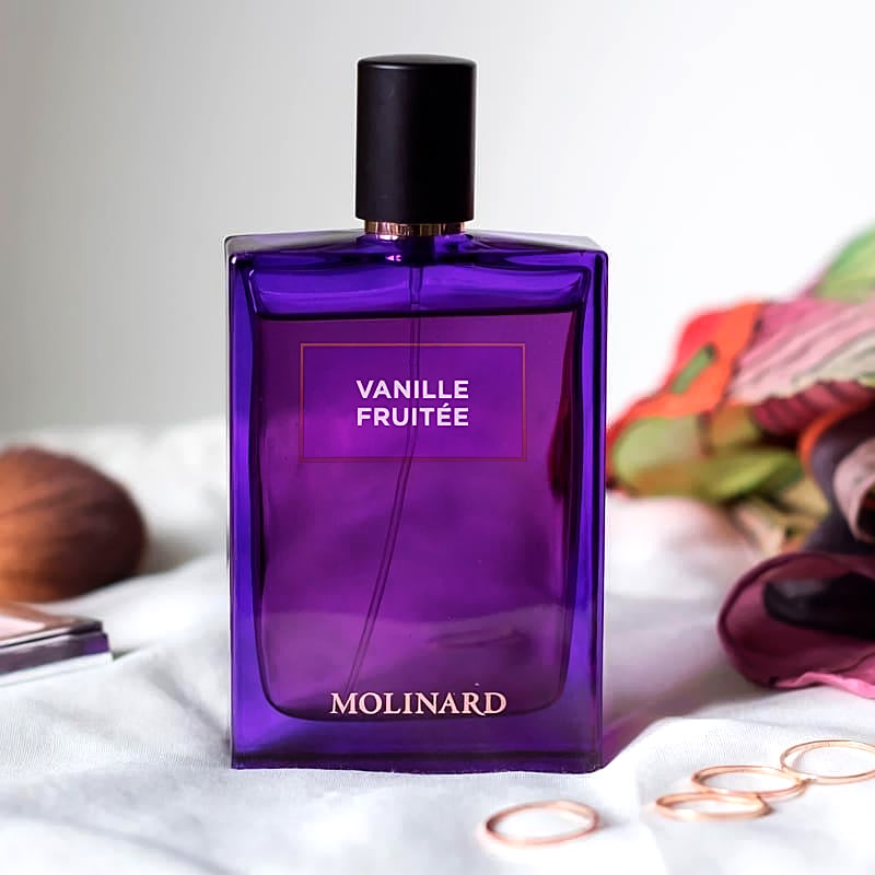 Molinard Vanille Fruitee Edp 75ml Boxed