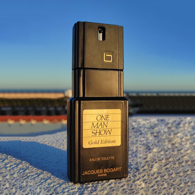 One Man Show Gold M 100ml Boxed