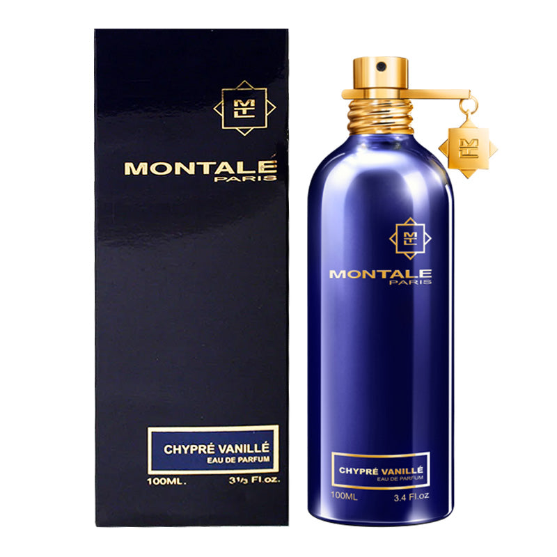 Montale Chypre Vanille EDP M 100ml Boxed