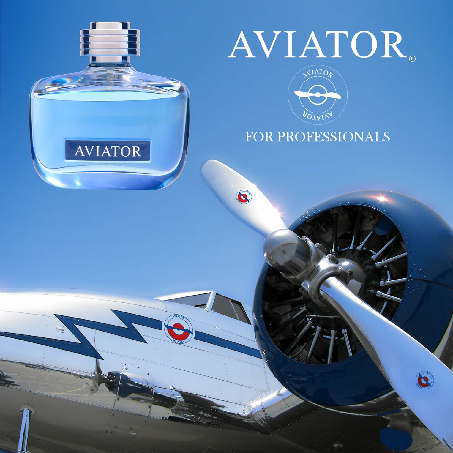 Yves De Sistelle Aviator M 75ml Boxed