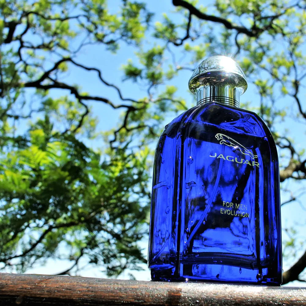 Tester - Jaguar Evolution M 100ml Tester