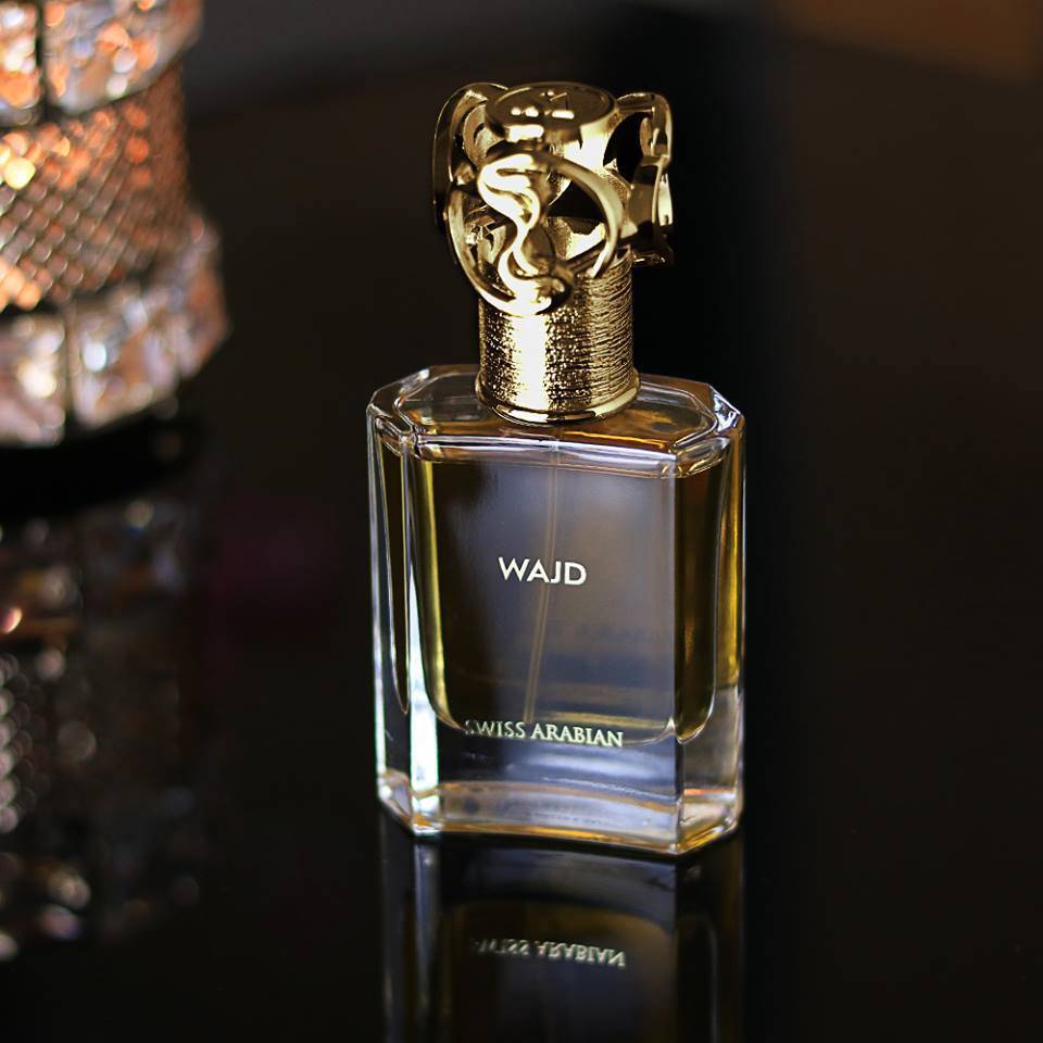 Wajd 1080 50Ml Edp Swiss Arabian