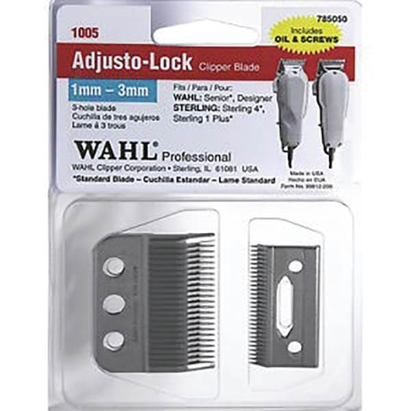 Wahl Blade 3 Hole 1005