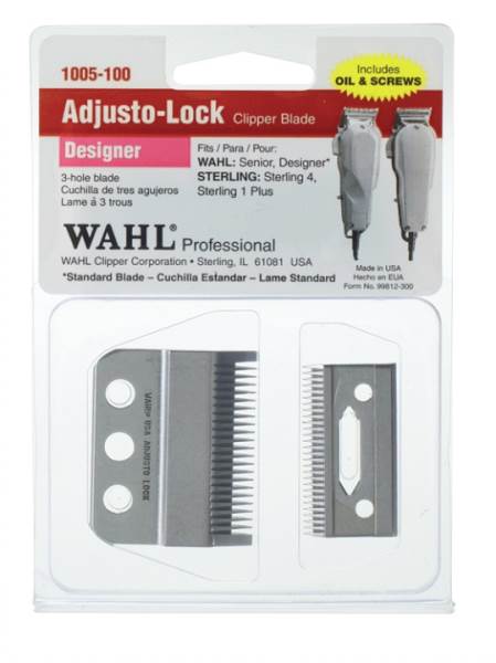 Wahl Blade 3 Hole 1005-100