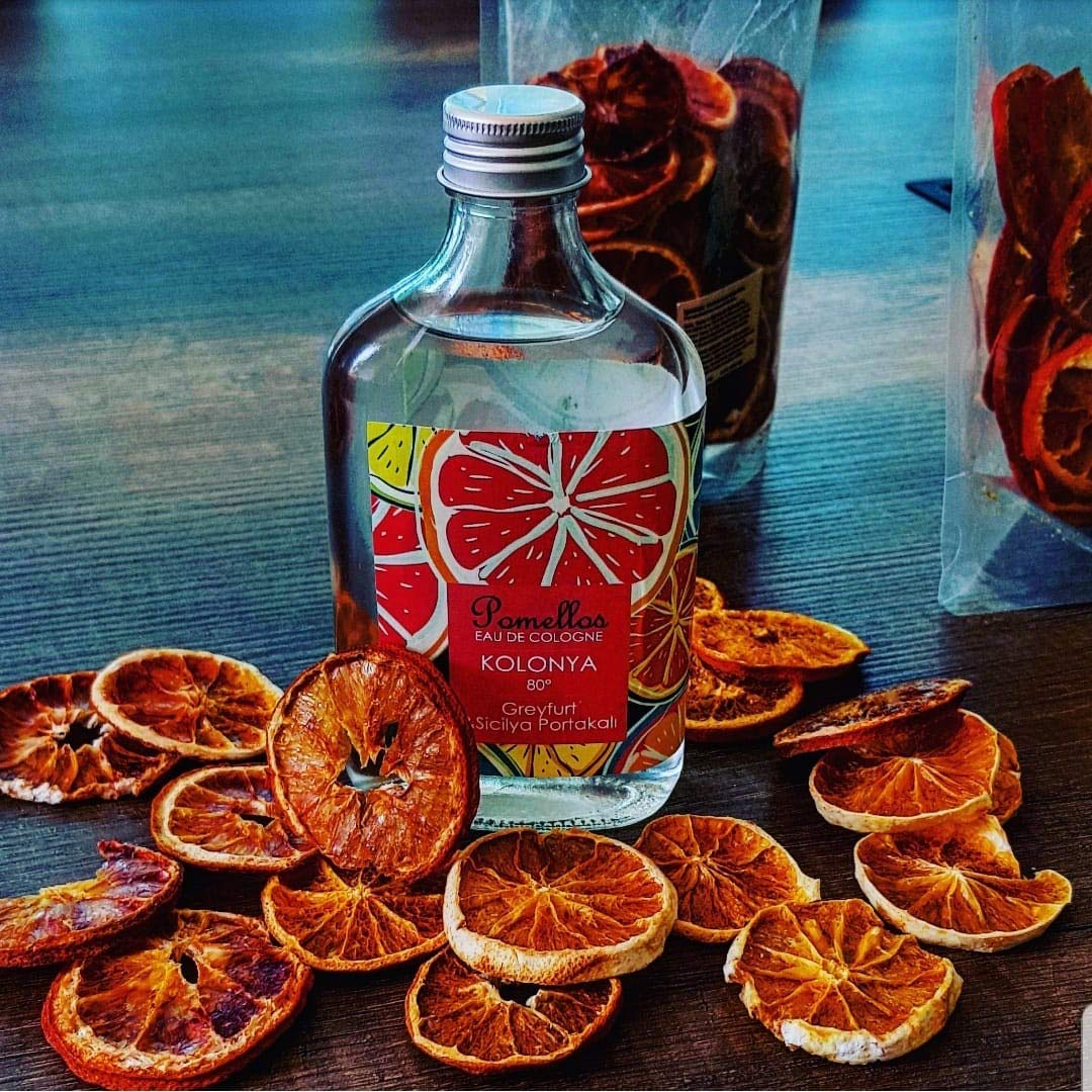 Pomellos Pamplemousse & Orange de Sicile