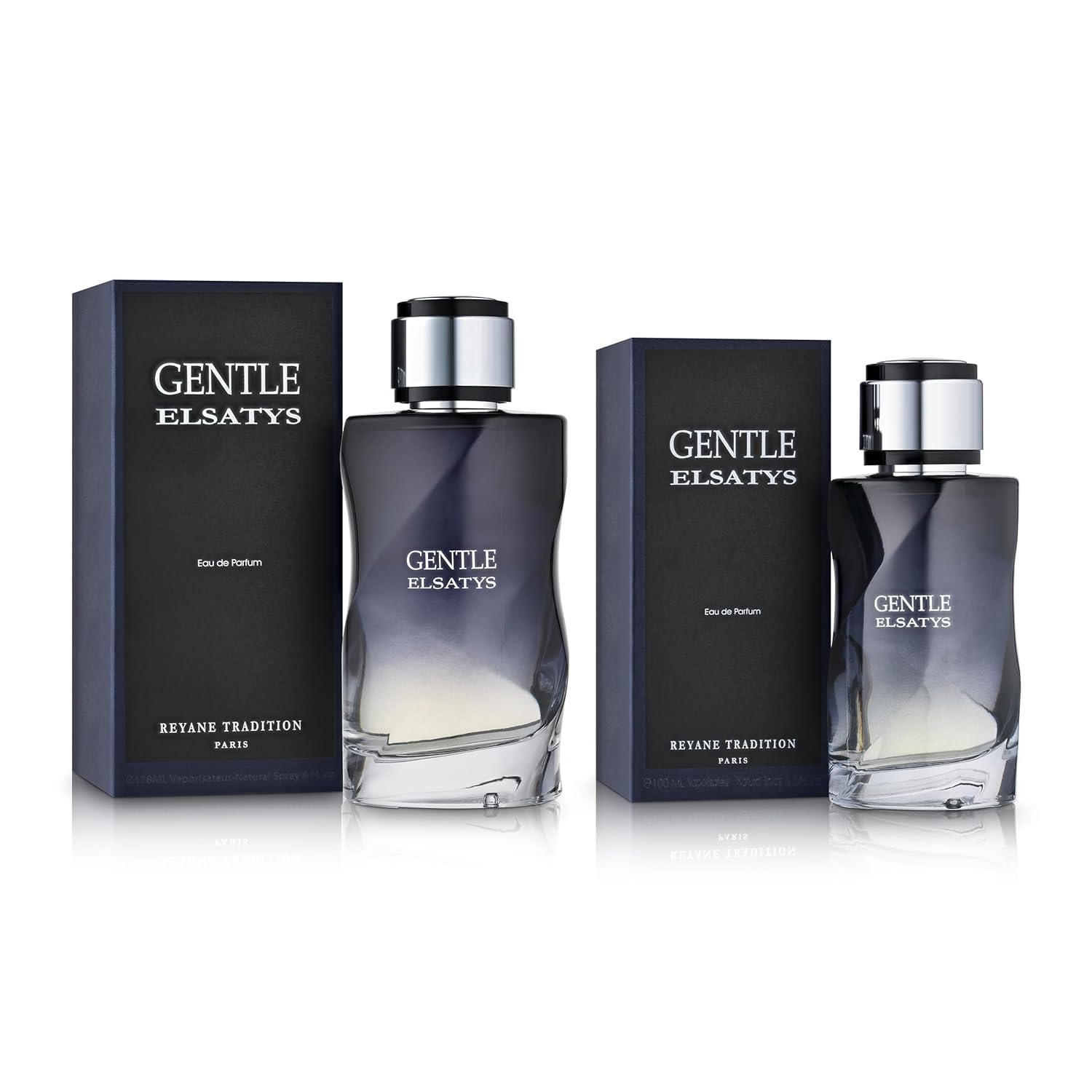 Elsatys Gentle By Reyane M 100ml Boxed