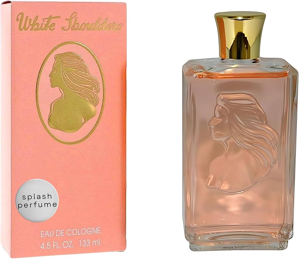 White Shoulder W 133Ml Boxed (Rare Selection)