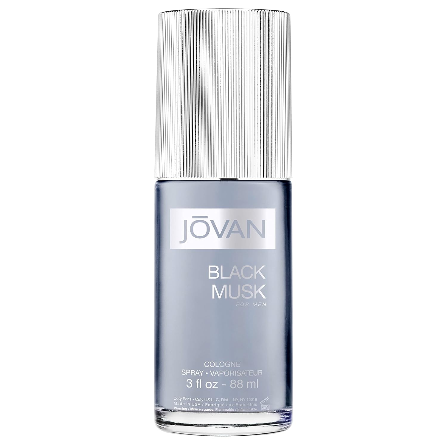 Jovan Black Musk Man 88Ml Boxed
