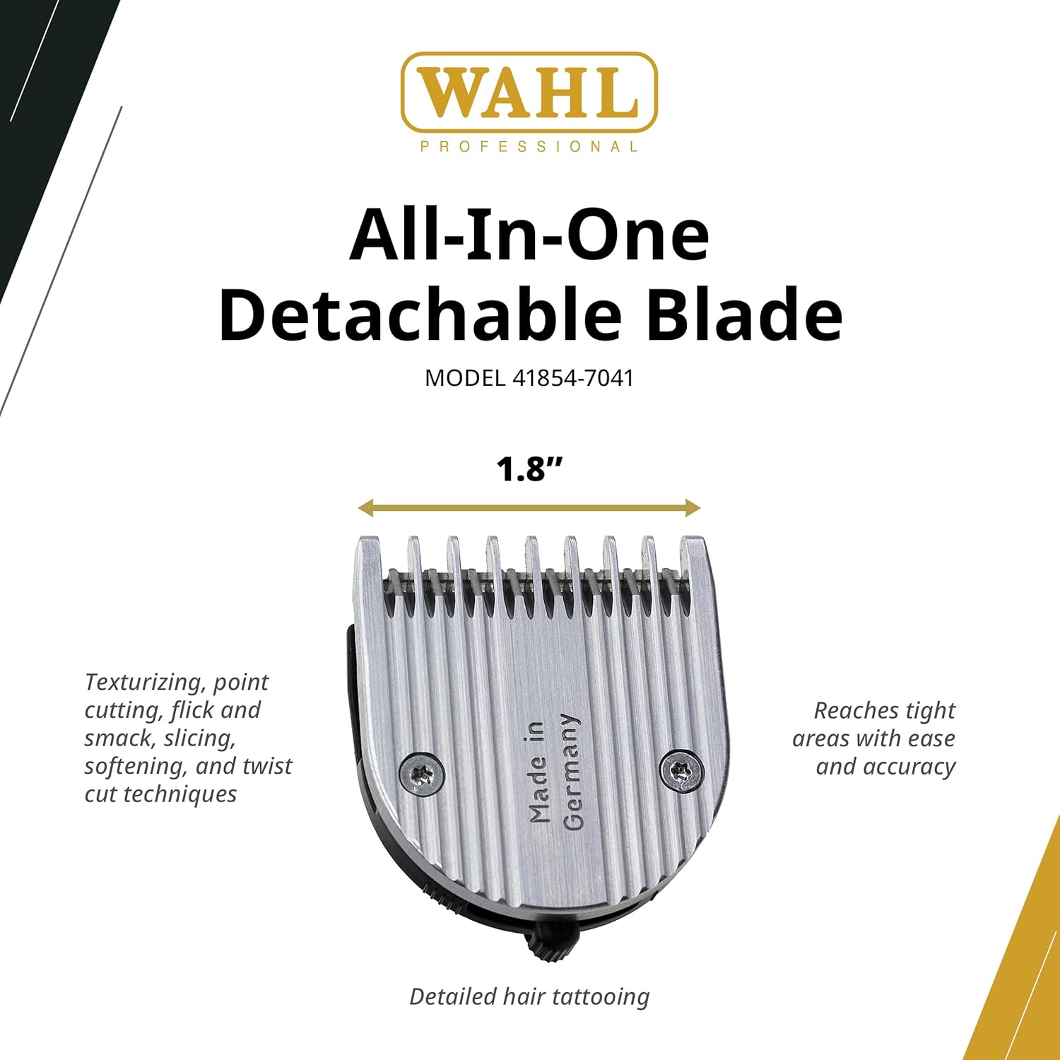 Wahl Chromstyle/ Sterling Li+Pro All-In-One Blade