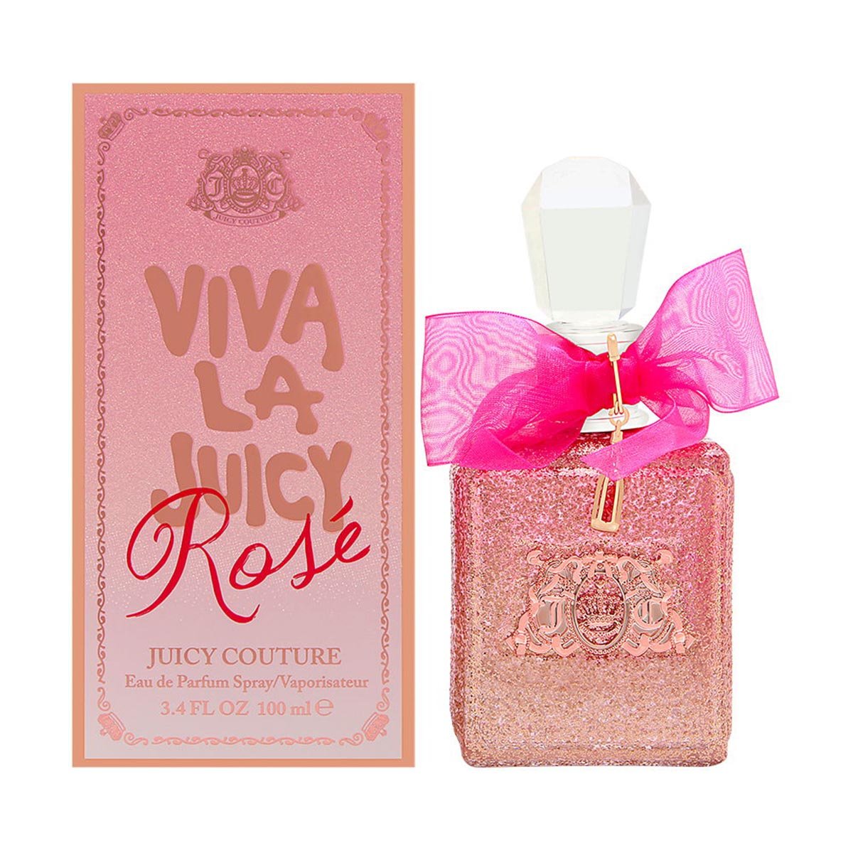 Juicy Couture Viva La Rose Juicy W 100ml Tester