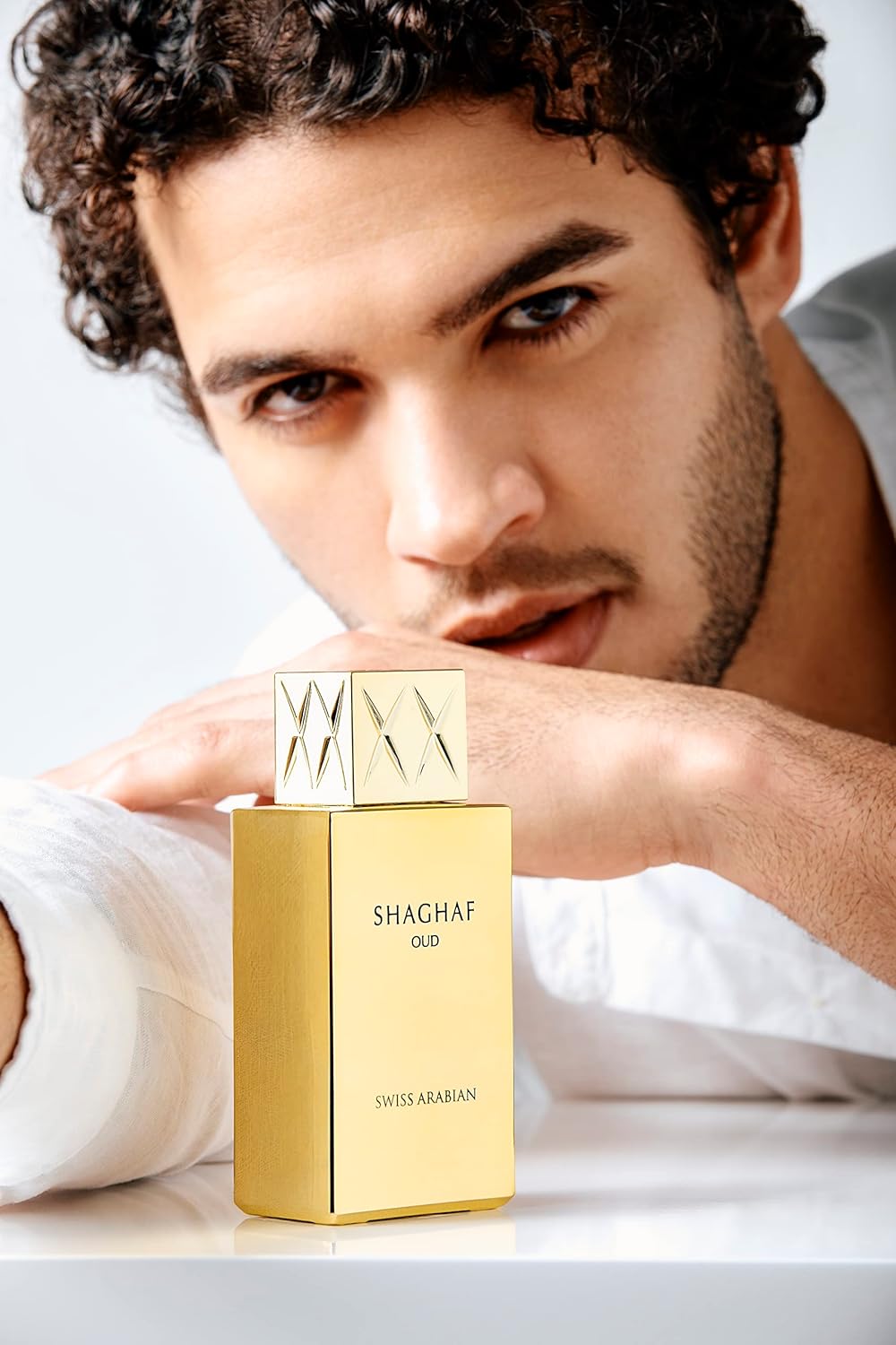 Shaghaf Oud 985 75Ml Edp Swiss Arabian