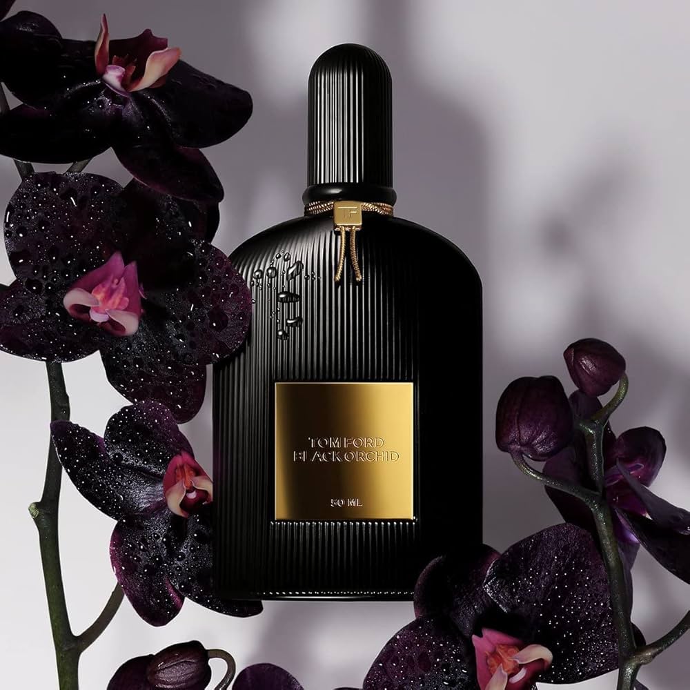 Tom Ford Black Orchid EDT Edition W 100ml Boxed (Rare Selection)