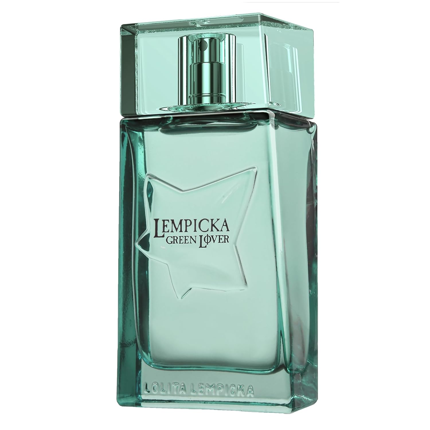Lolita Lempicka Green Lover M 100ml Boxed