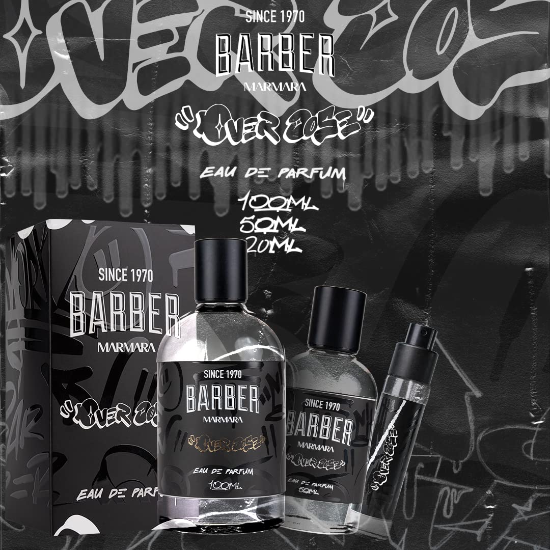 Marmara Barber Overdose 100Ml Parfume
