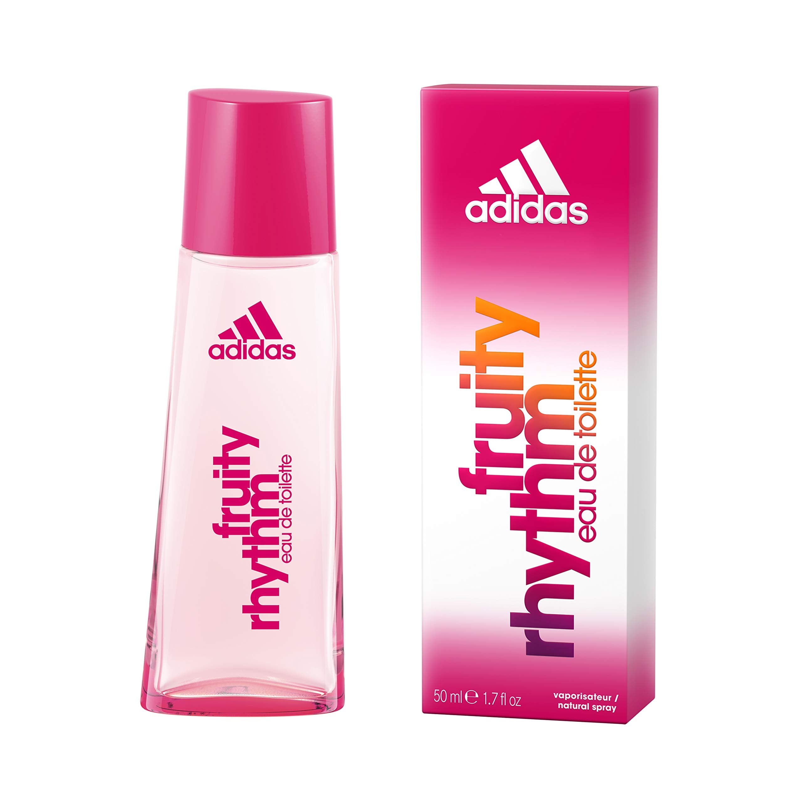 Adidas Fruity Rhythm 50ml Boxed