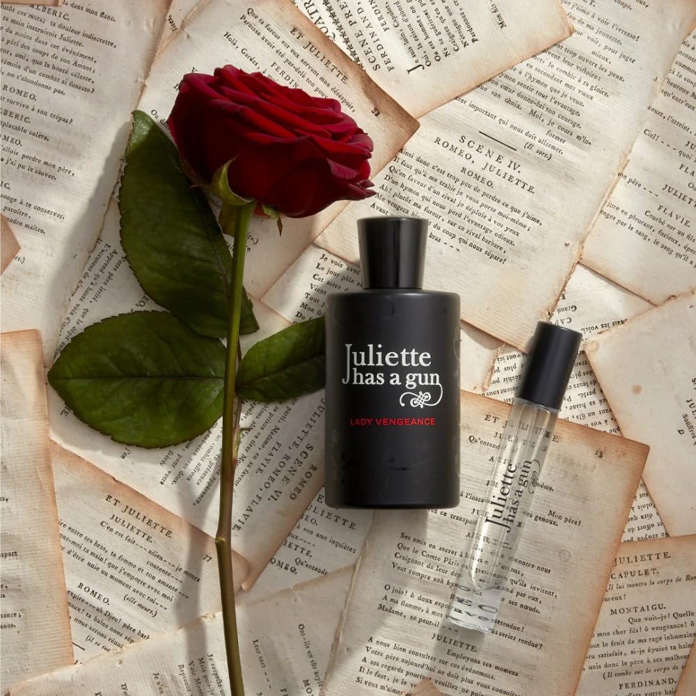 Juliette Has A Gun Lady Vengeance EDP W 100ml Boxed