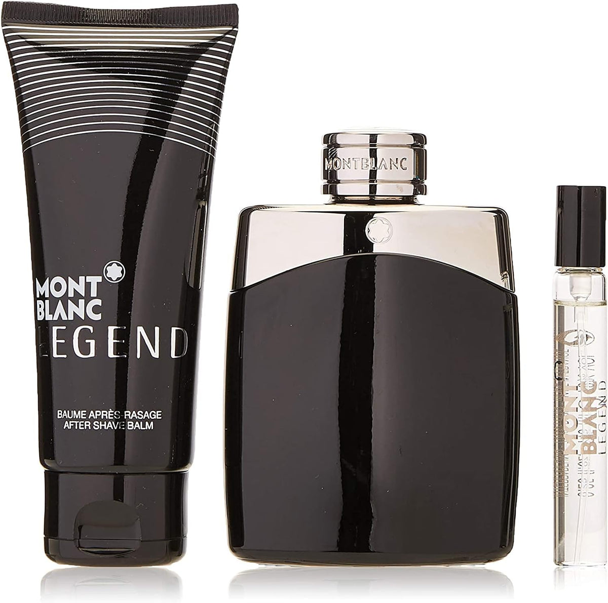 Gift Set - Mont Blanc Legend M 100ml Gift Set