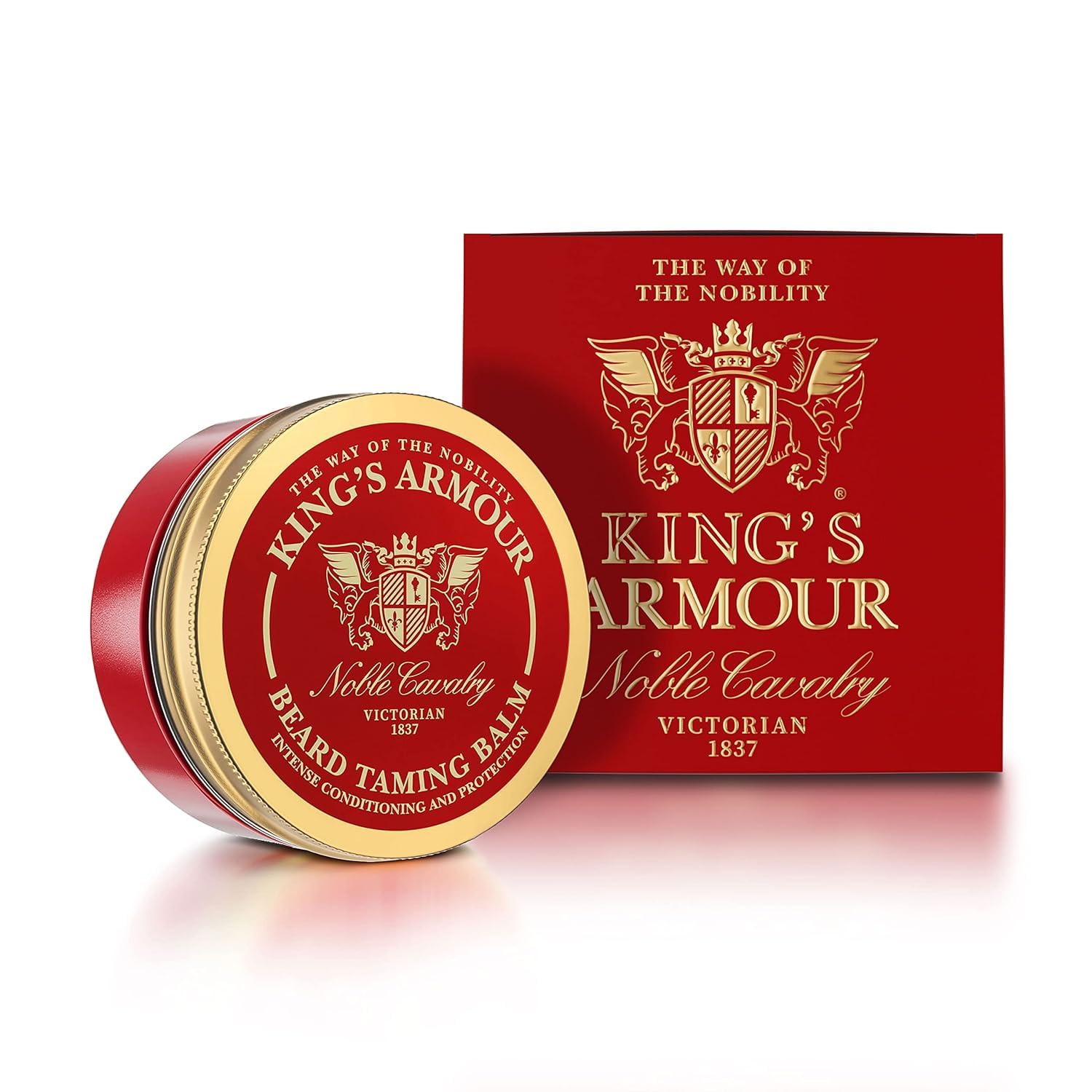 King’s Armour Victorian Beard Balm 50Ml