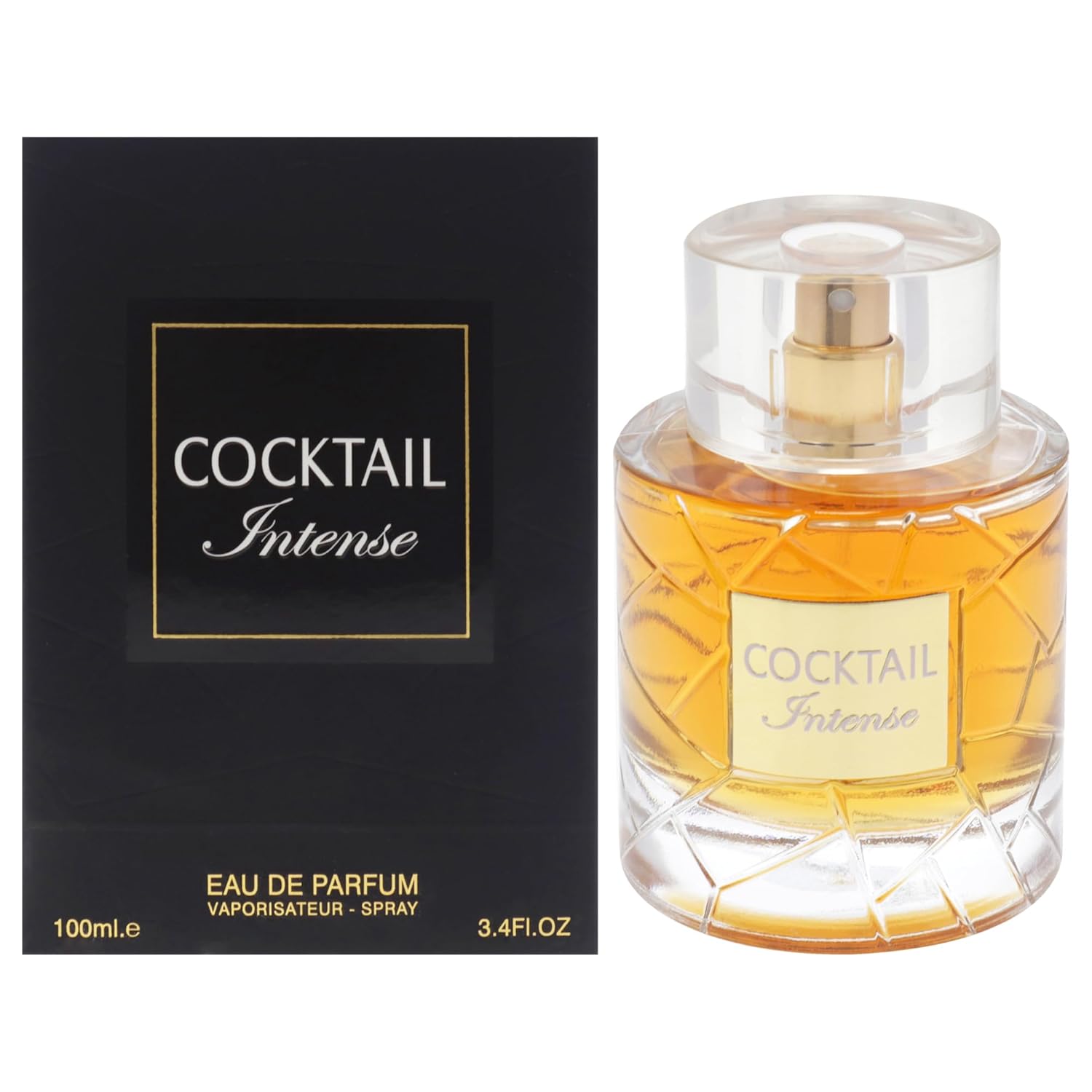 Fragrance World Cocktail Intense EDP M 100ml Boxed