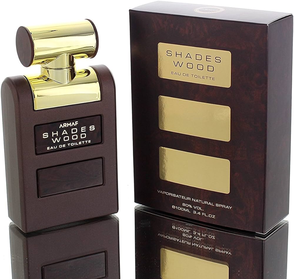 Armaf Shades Woods M 100ml Boxed