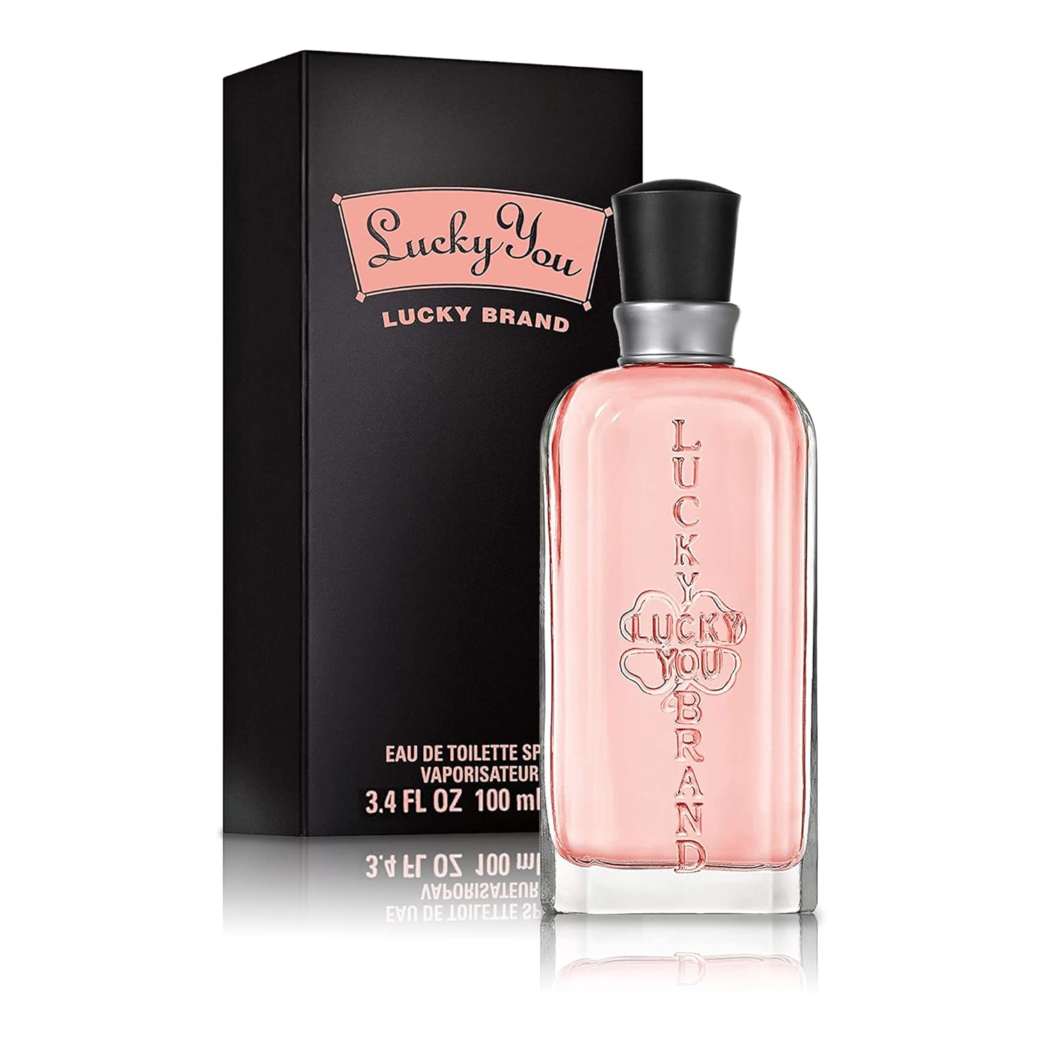 Lucky Brand Jeans 'Lucky You' W 100Ml Spray Boxed