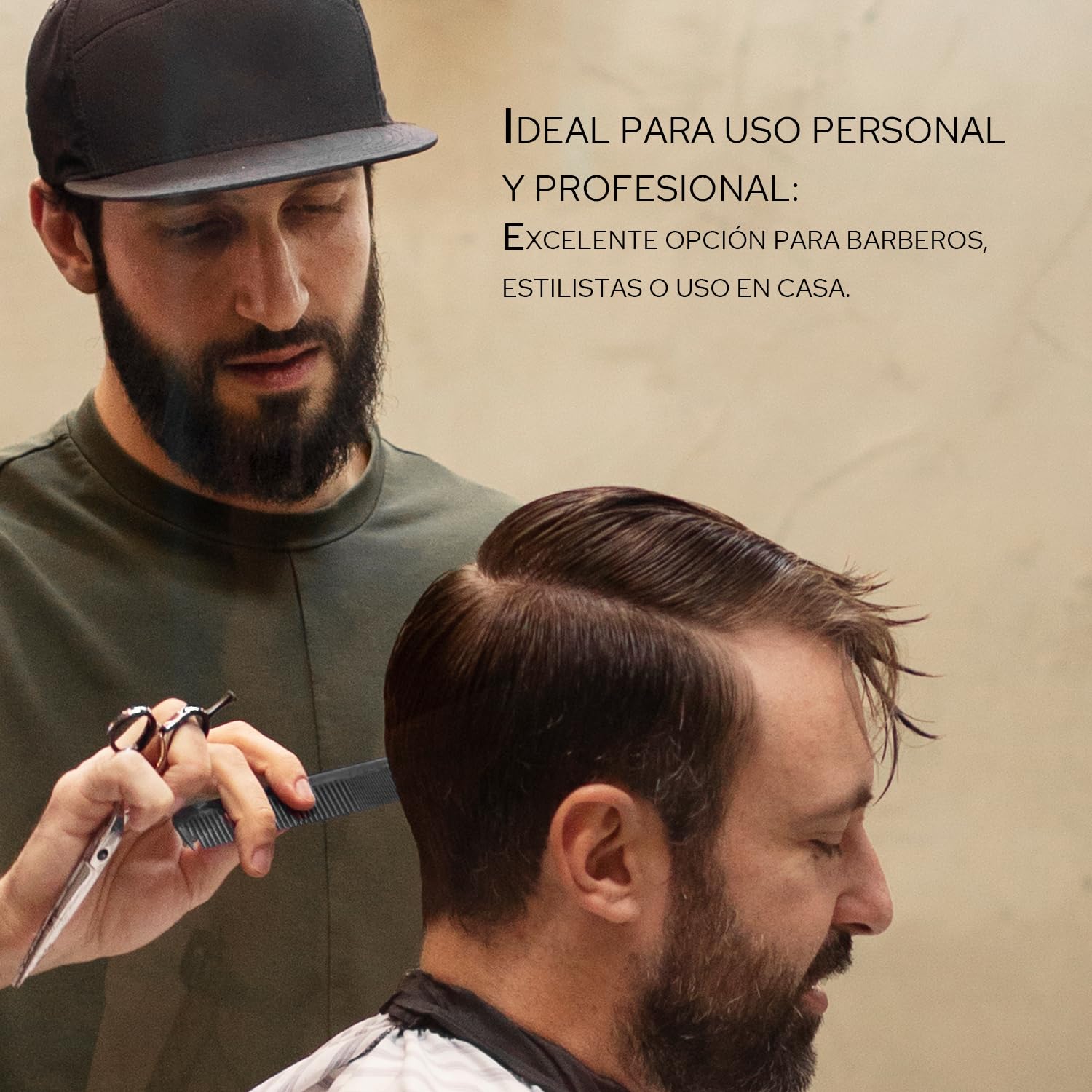 LV3 COMB SET 9PK BLACK