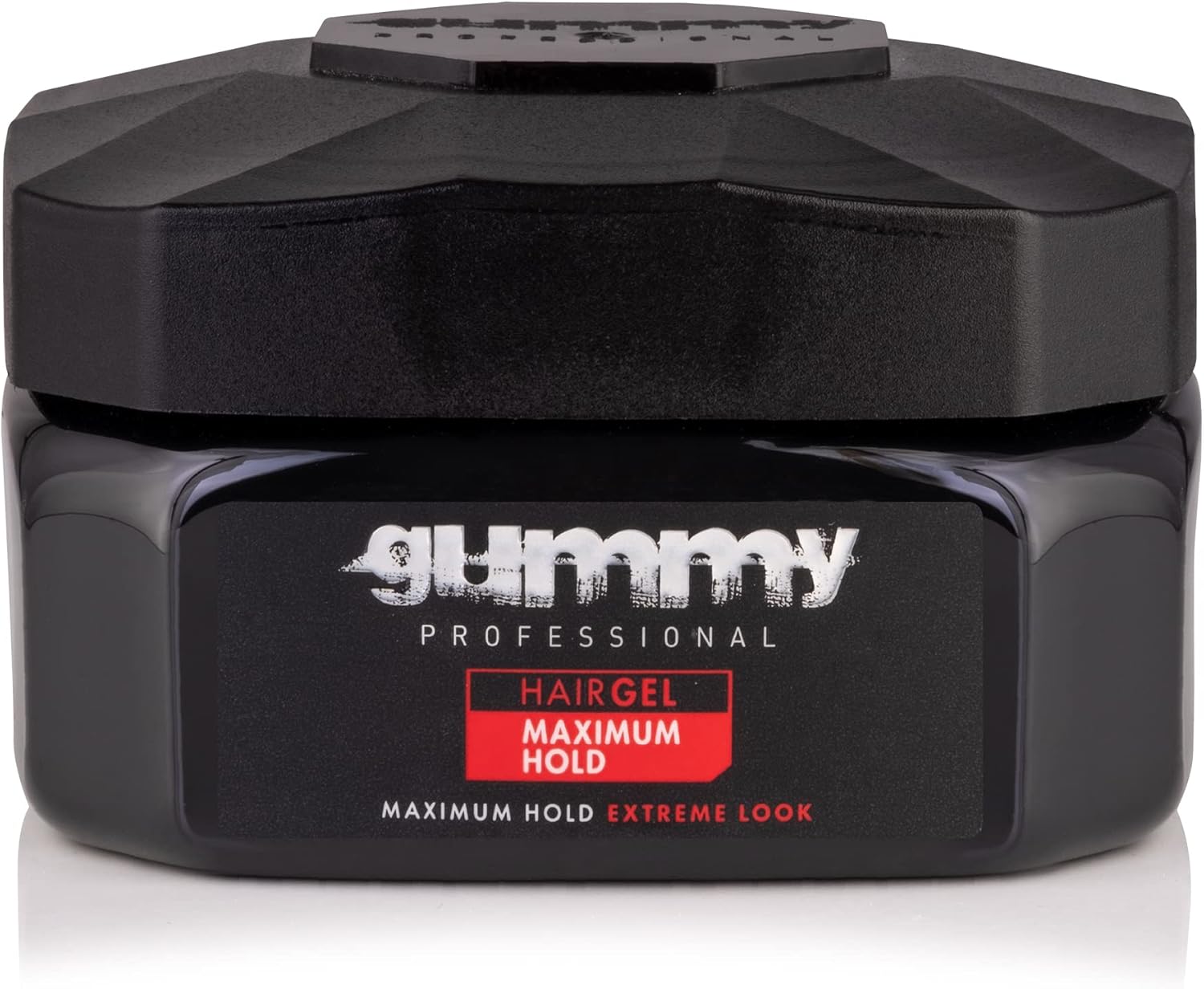 Gummy Hair Gel 220 Ml Maximum Hold Level